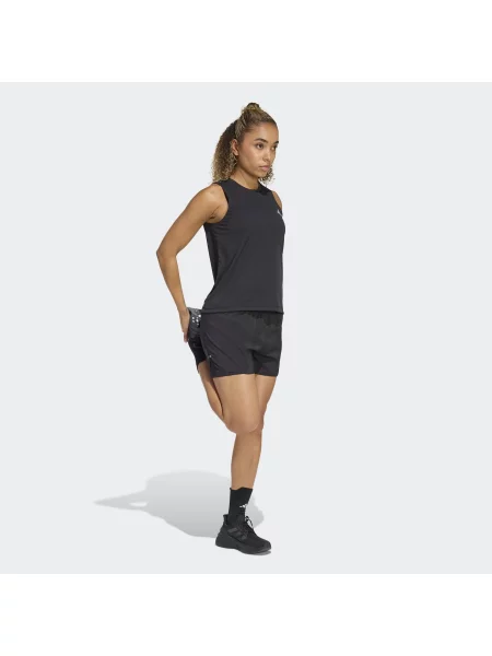 ADIDAS PERFORMANCE Pantaloni sport Ess' negru