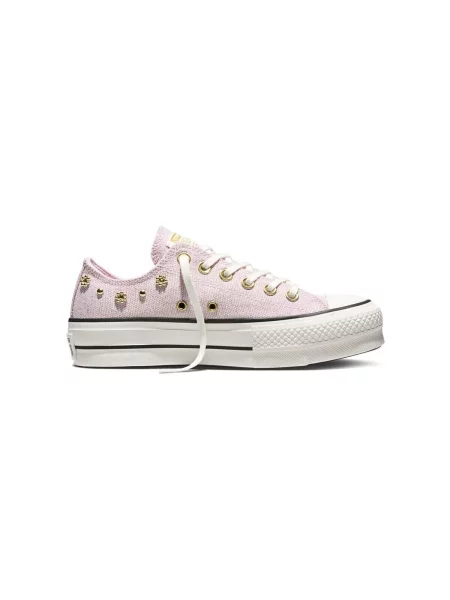 Pantofi Converse alb