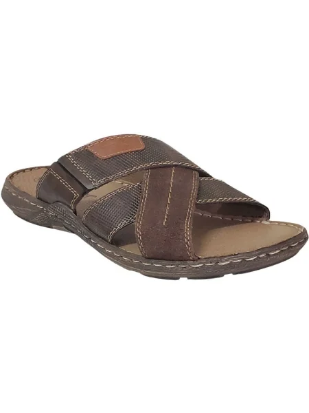 Pantofi Rieker maro
