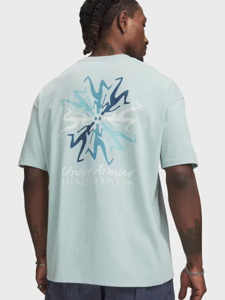 Фітнес футболка Under Armour