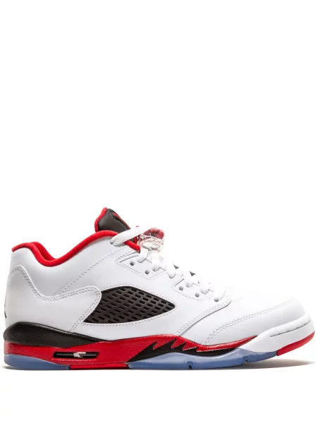 Sneakersy dziecięce Jordan 5 Retro białe