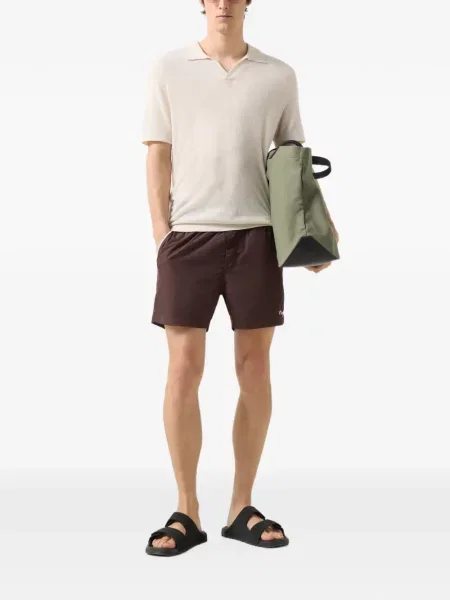 Плетена поло тениска Bogner