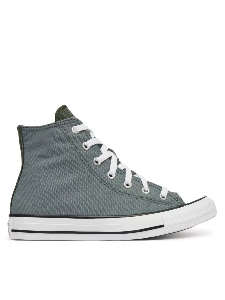 Plátěnky Converse Chuck Taylor All Star Dinos šedá