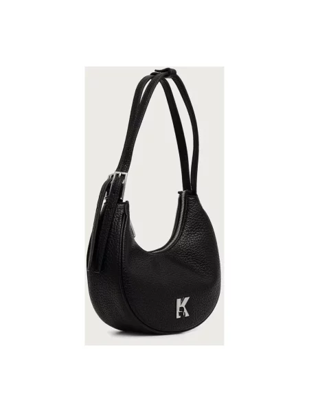 Karl Lagerfeld Jeans Torebka czarny