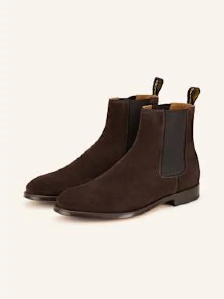 Doucal's Botki Chelsea Beatles braun