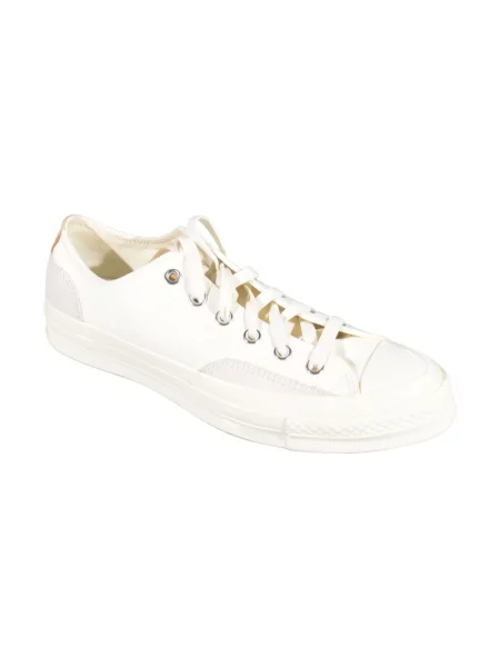 Sneakersy Converse białe
