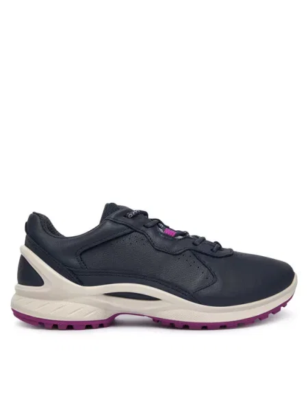 Sneakersy ECCO granatowe
