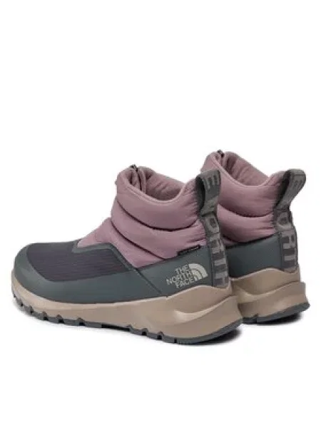 The North Face Škornji za sneg W Thermoball Progressive II Wp siva