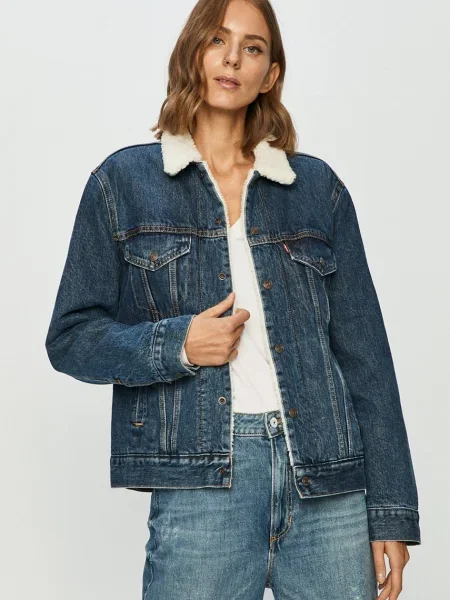 Farmer dzseki Levi's® kék