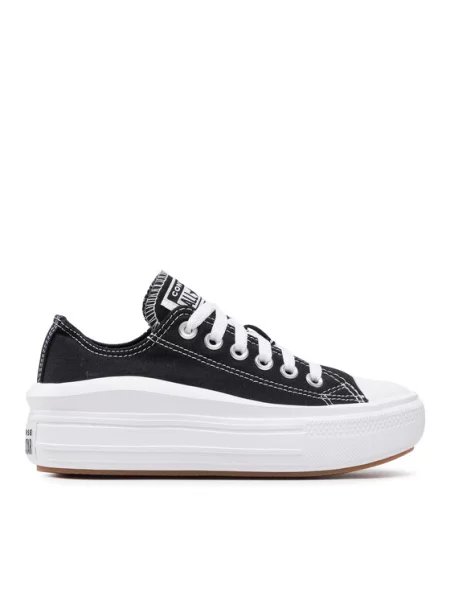 Кеды Converse черные