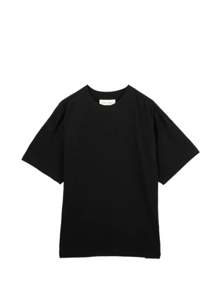 Tricou Essentials cu autograf negru