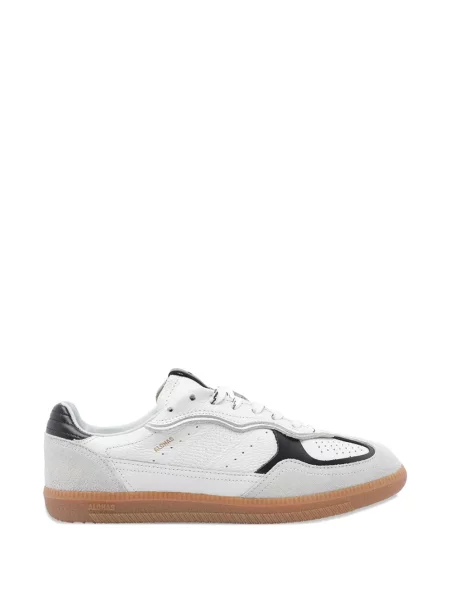 Sneakerși Alohas alb