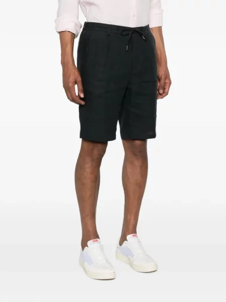Pantaloni scurți Briglia 1949 cu cordon negru