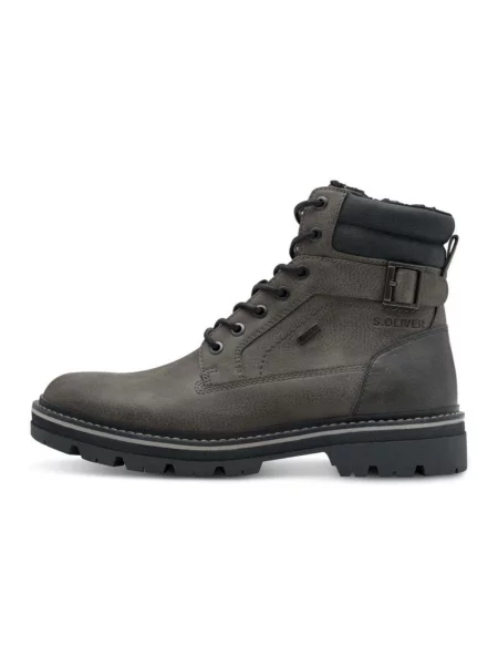Pantofi S.oliver gri