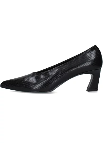 Pantofi Anita negru