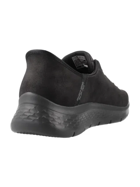 Félcipo Skechers fekete