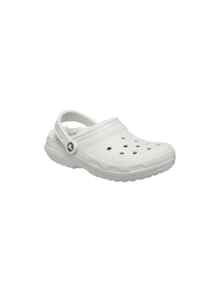 Pantofi Crocs alb