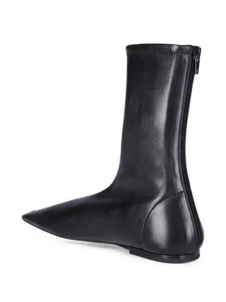 Botine Khaite negru