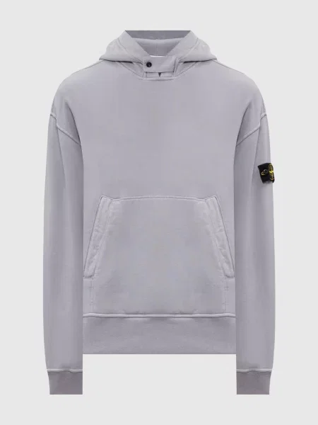 Худи Stone Island голубое