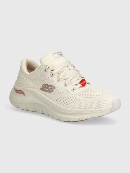 Félcipő Skechers rózsaszín