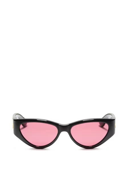 Ochelari de soare ochi de pisică Valentino Garavani Eyewear negru