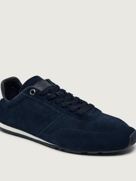 Tommy Hilfiger Sneakers TH LORUN ICON | piele întoarsă