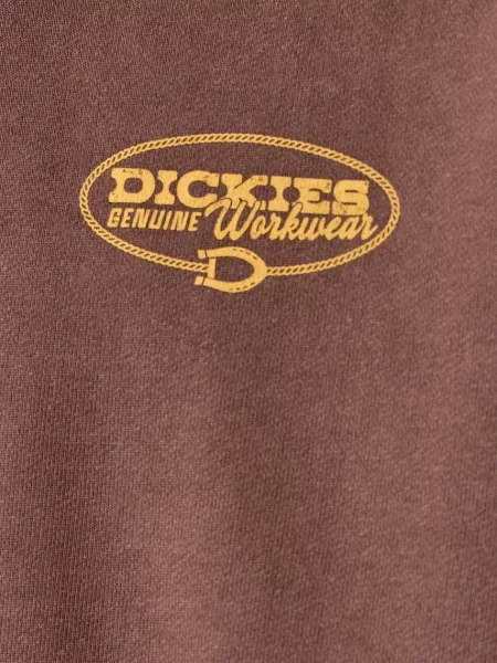 Dickies кофта з капюшоном з бавовною