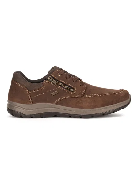 Pantofi Rieker maro