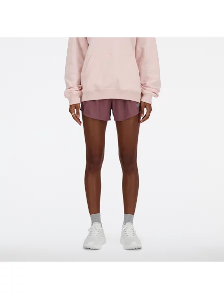 Spodenki New Balance – różowe