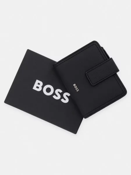 Кожаный кошелек Boss