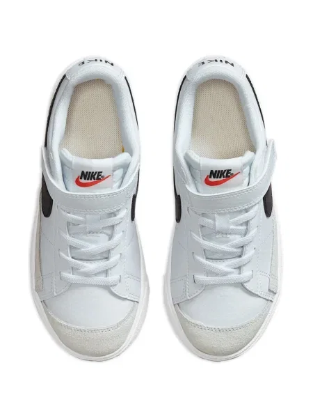 Bėgimas sportbačiai Nike Blazer balta