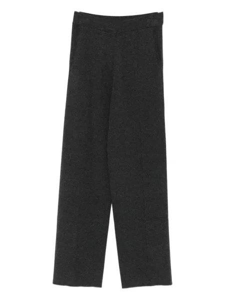 Pantaloni Max Mara gri