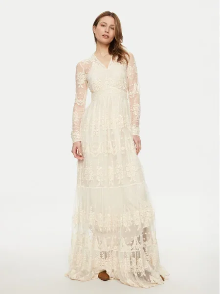 YAS Rochie de seară Seloise alb