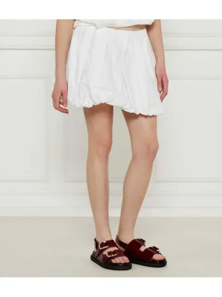 Fustă Pinko alb