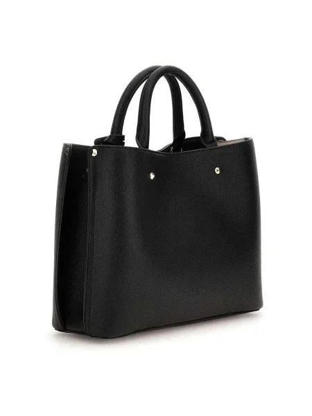 Geantă Guess Meridian II negru
