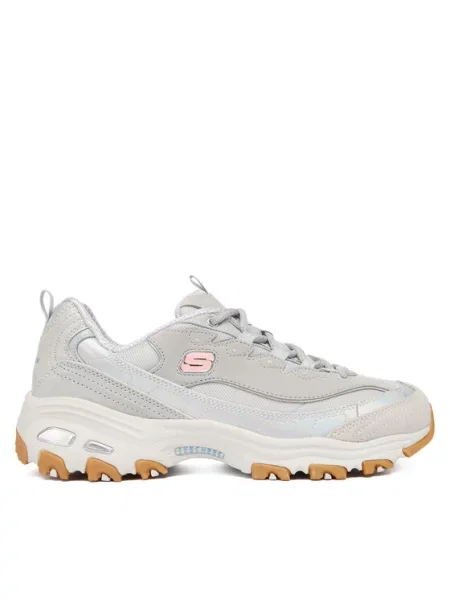 Skechers Снікерcи D'Lites сірий