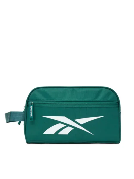 Reebok Geantă pentru cosmetice verde