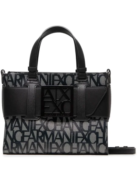 Armani Exchange kézitáska fekete