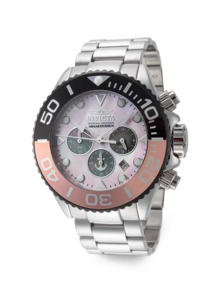 Ceas Invicta roz