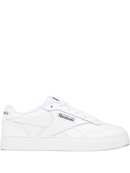 Sneakerși Reebok alb