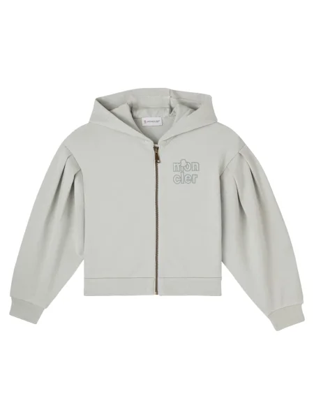 Gyerek kapucnis melegítő felső Moncler Enfant