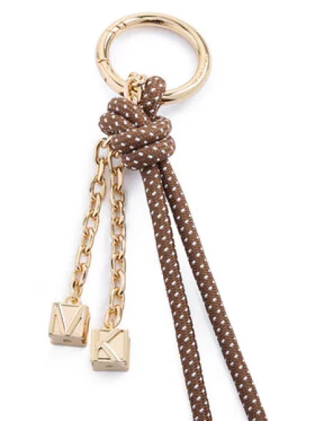 Přívěsek MICHAEL Michael Kors hnědý
