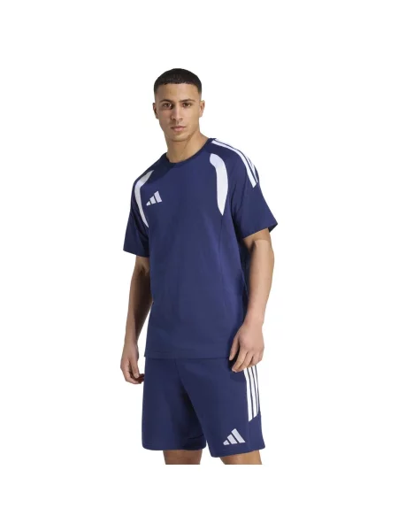 Tricou Adidas albastru