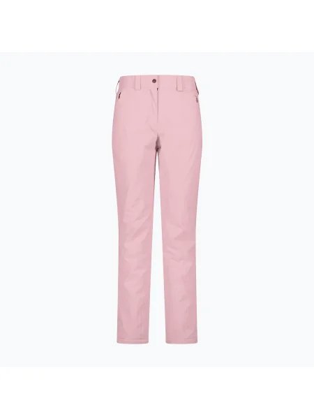 Pantaloni de schi pentru femei CMP pink roz
