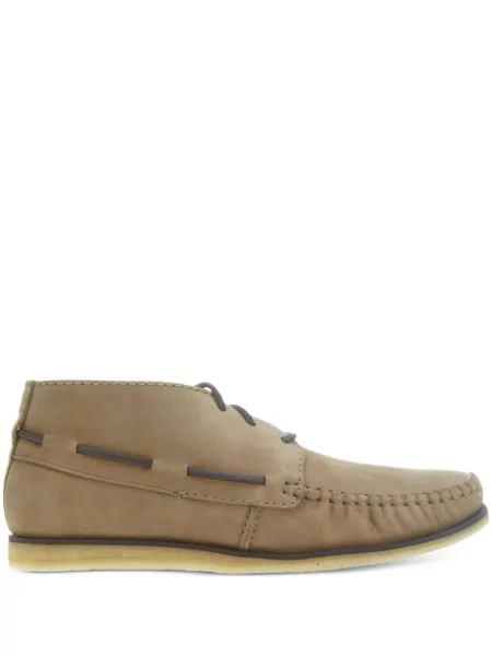 Botine Clarks Originals maro
