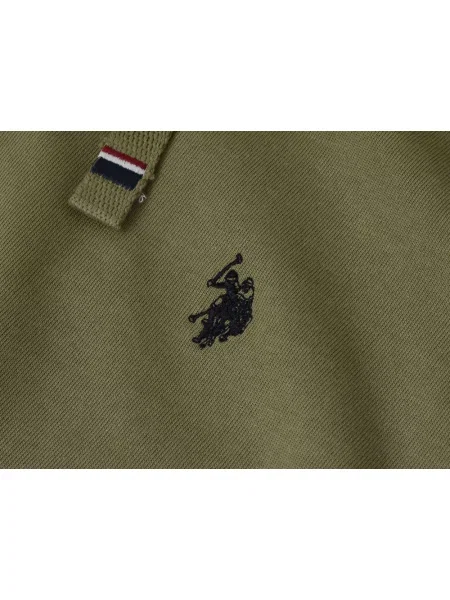 Geacă U.s. Polo Assn. kaki