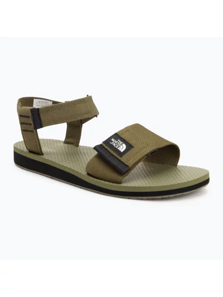 Férfi szandál The North Face Skeena II carawy seed/tnf Sandal II fekete