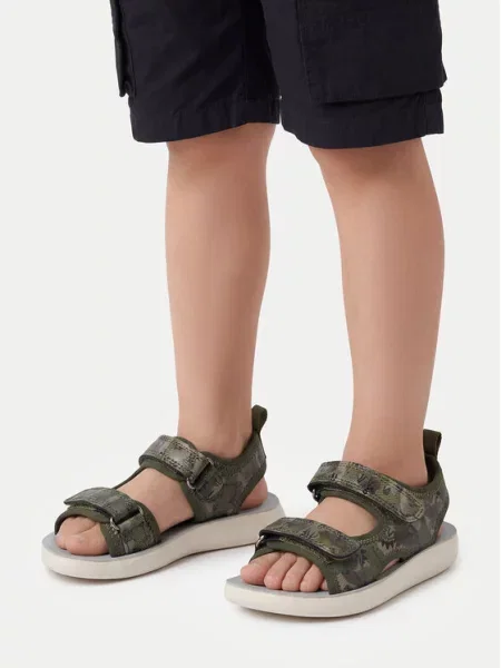 Sprandi Sandale Kaki