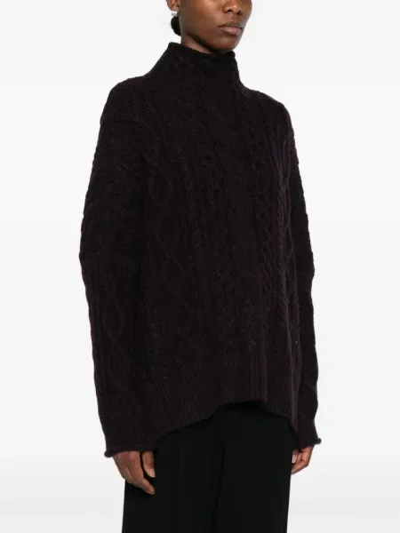 Pulover Bompard violet