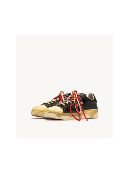 Sneakersy Autry czarne